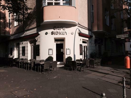 Cafe Sidney Berlin